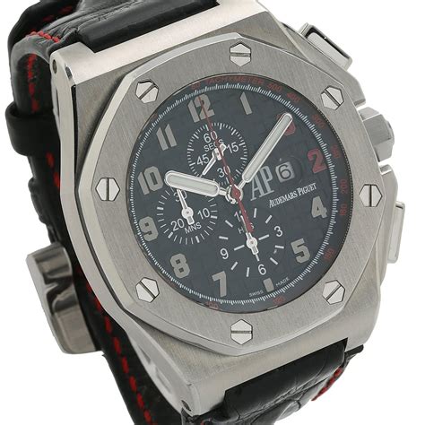 audemars piguet royal oak offshore shaquille o& 39|royal oak offshore collection sale.